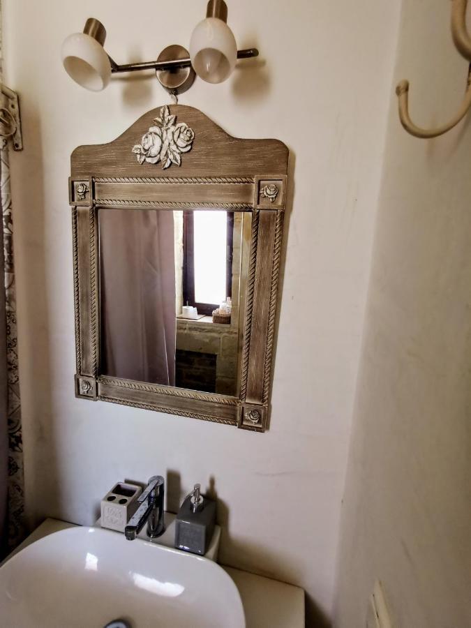 Aelia Apartment Kamilari Ngoại thất bức ảnh